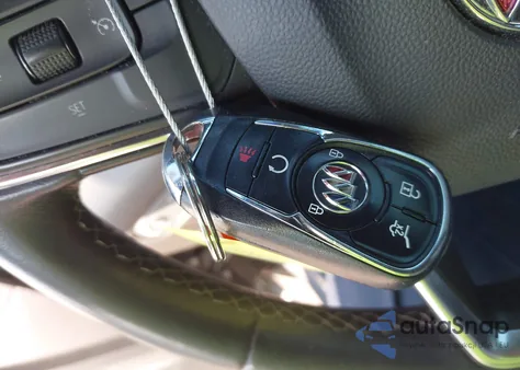 2021 Buick Encore Gx Fwd Select из США, поврежденный, VIN KL4MMDSL4MB178664